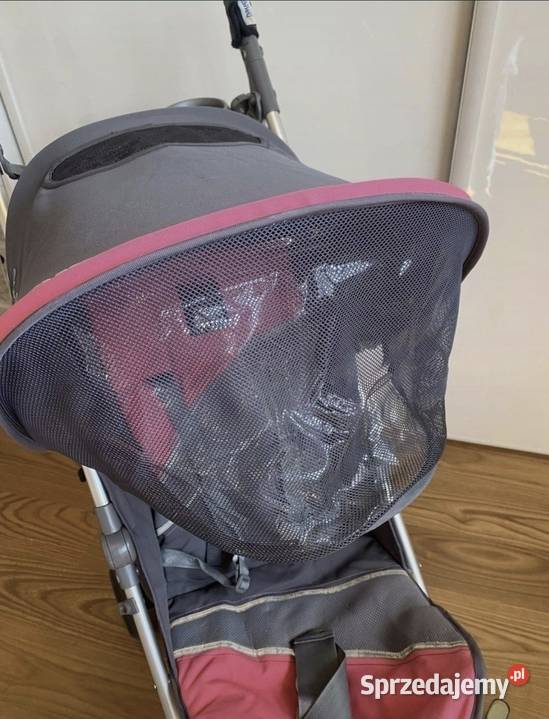 Wózek spacerowy spacerówka Silver Cross Pop Zielonka