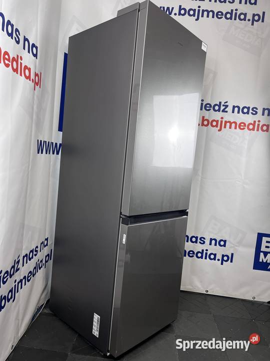 Lodówka Samsung RB34C602ESA Funkcje AI Pełny No Warszawa sprzedam