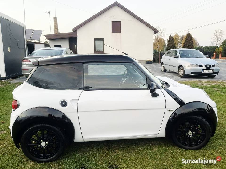 Aixam Ligier Microcar L7e benzyna na B1 zadbany łódzkie Pajęczno