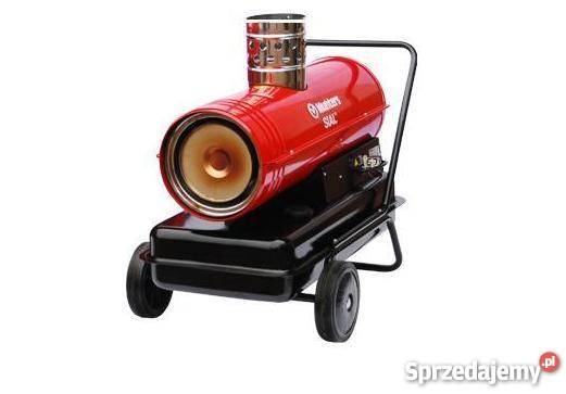 Nagrzewnica olejowa MUNTERS SIAL GRYI40 39kW