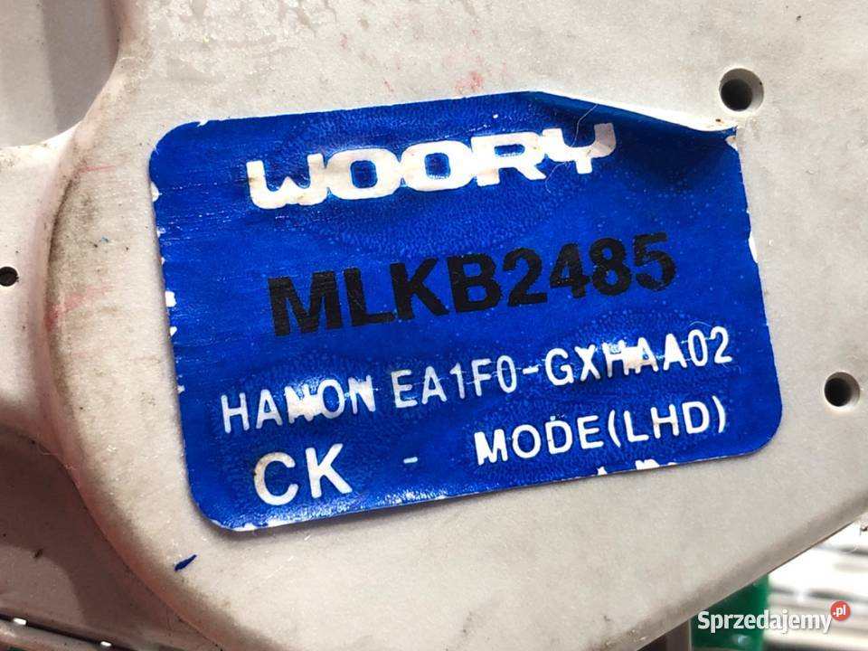 SILNIK NAGRZEWNICY KIA EA1F0GXHAA02 STINGER osobowe Silniki