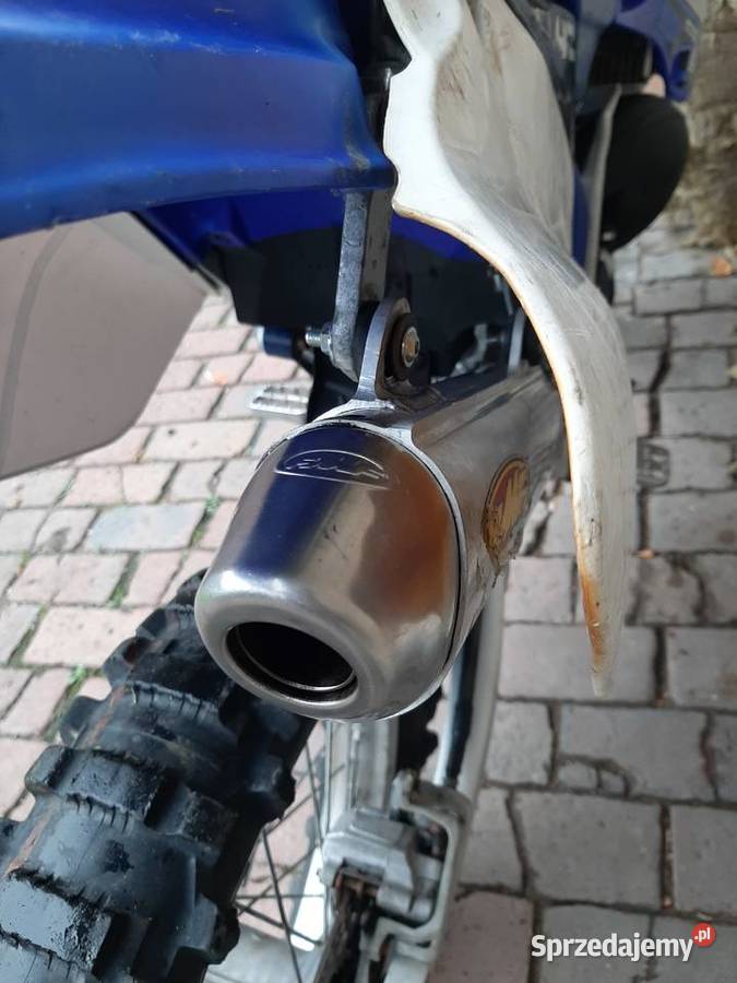 Yamaha yz 250 2t FMF okazja rmcrsxkx 125 Nowa Jamka