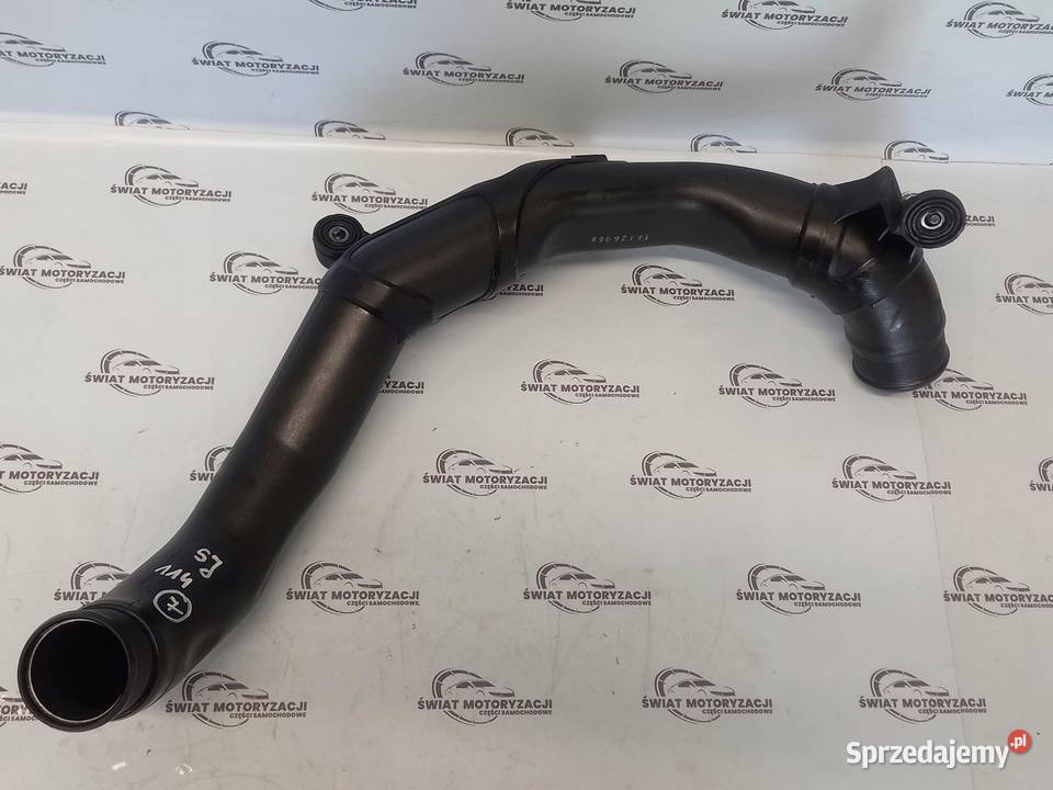 AUDI VW SKODA 16 TDI CAY 12r rura intercoolera sprzedam