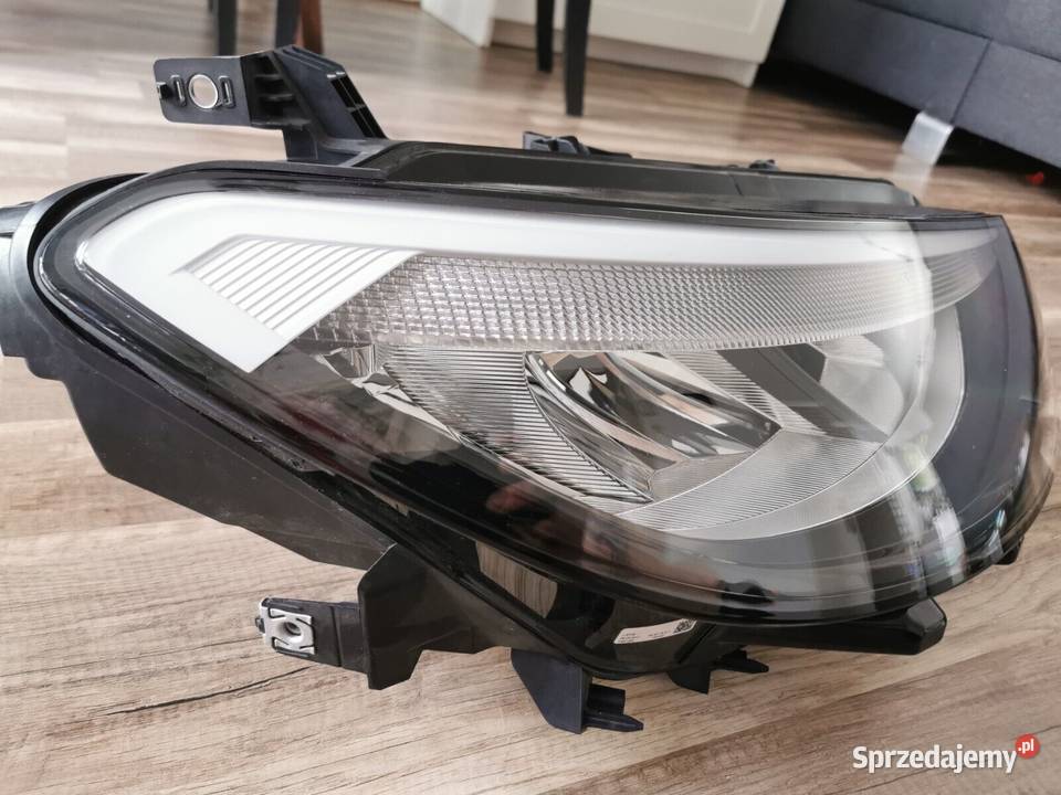 VW ID3 LAMPA PRZEDNIA PRAWA LED 10B941006A dolnośląskie Świerzawa sprzedam