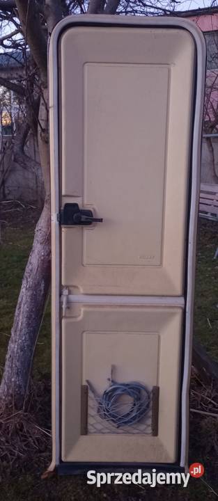 Części przyczepy kempingowej Hobby Piława Górna sprzedam