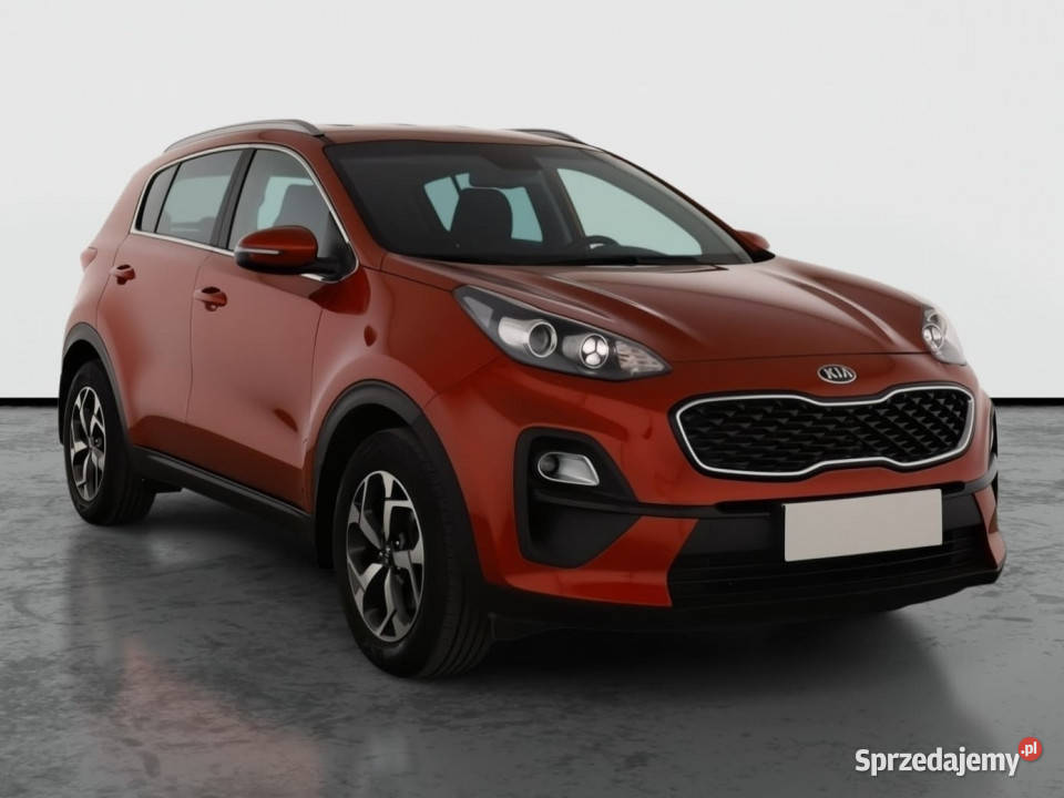 Kia Sportage 16 TGDI Piaseczno sprzedam