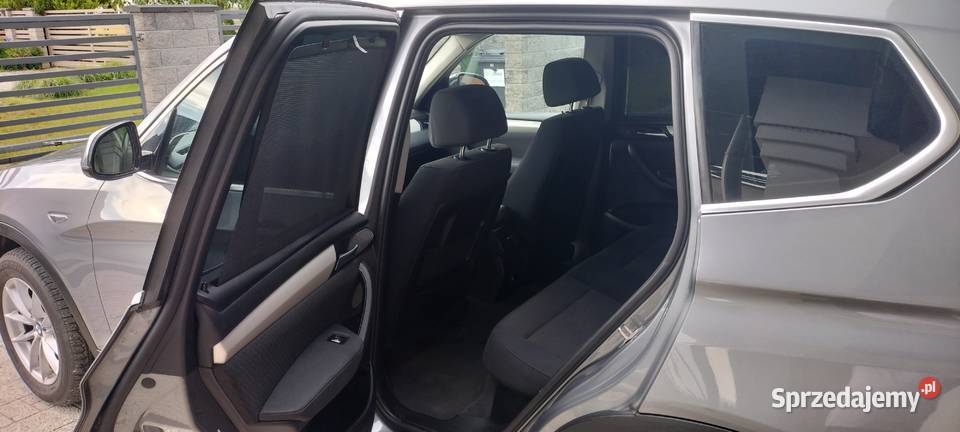 BMW X3 F25 18 SDRIVE 150 2015r ABS Płock