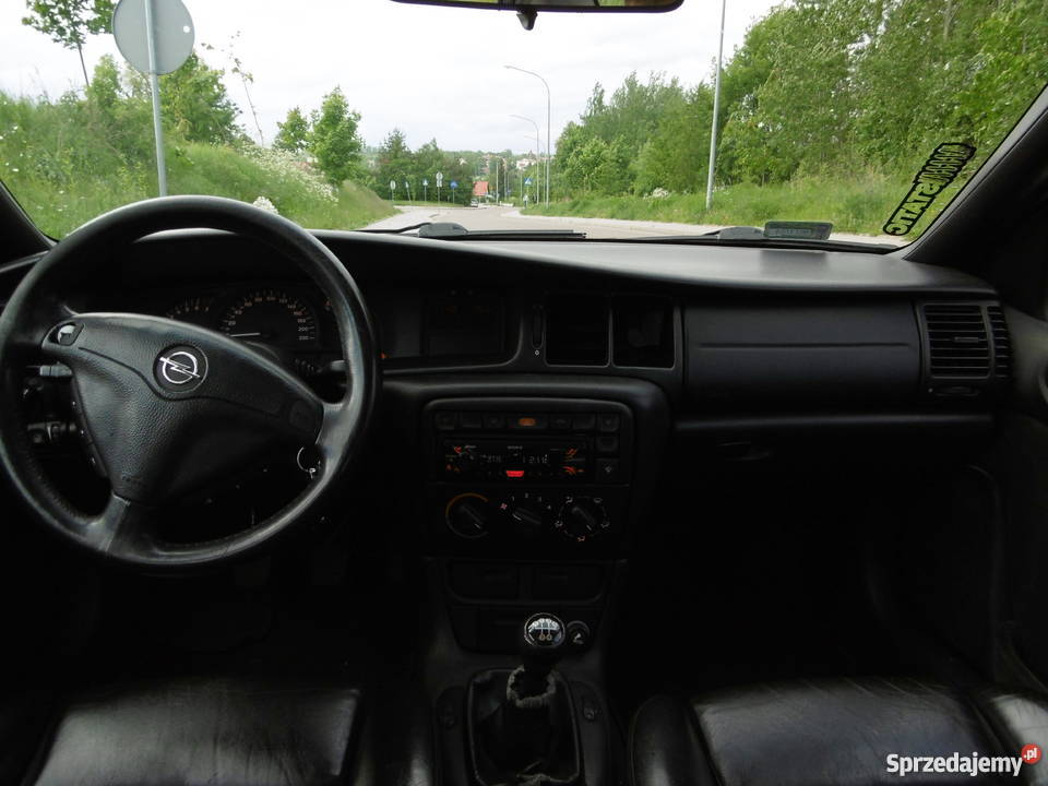 Opel Vectra B 18 16V Gwint Skóry Recaro Lidzbark Warmiński sprzedam