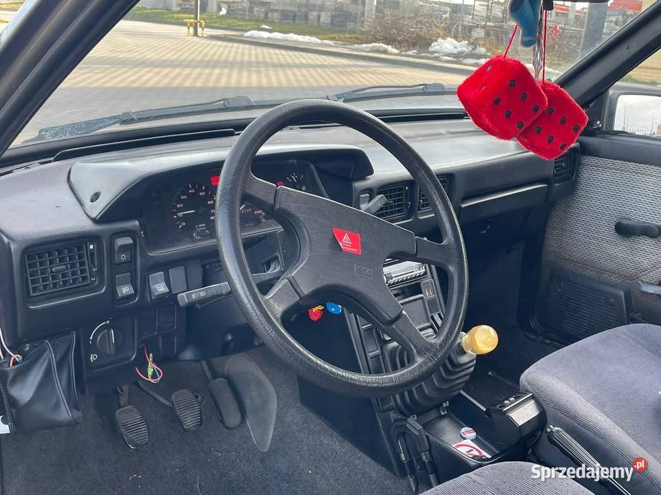 FSOWARSZAWA Polonez Caro 1995 Abimex Lublin