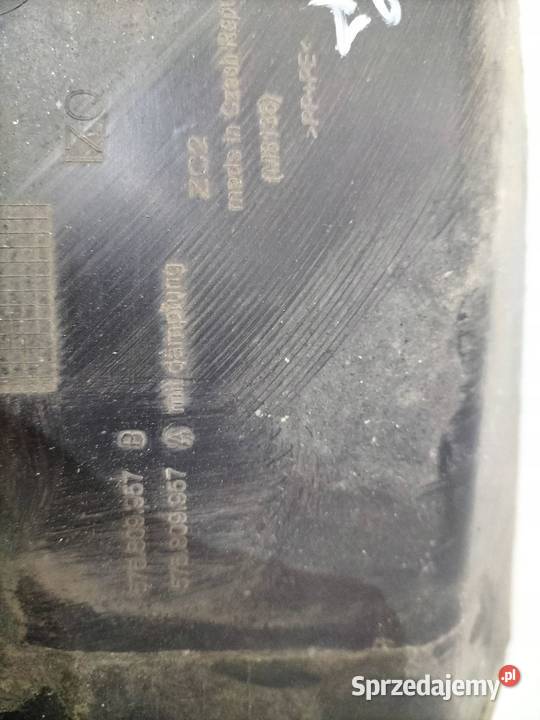 NADKOLE LEWY PRZÓD 575854815 Cupra Ateca I Nadkola