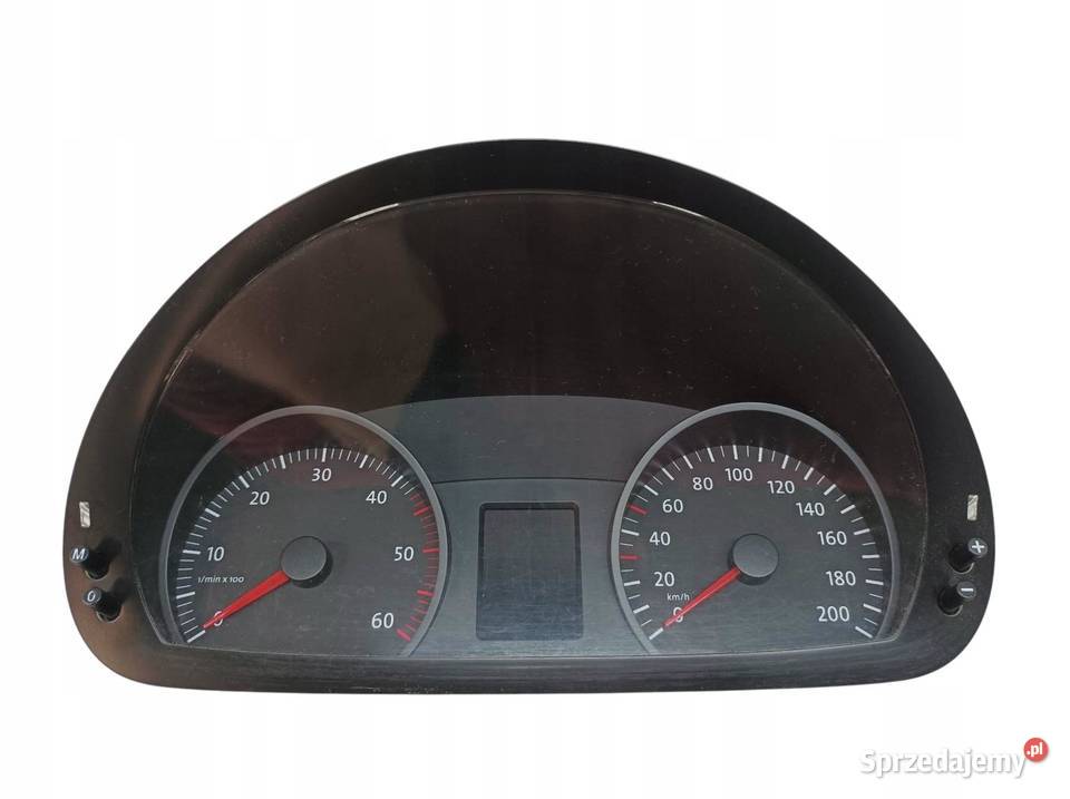 LICZNIK 9064467421 25 TDI 136 VW Volkswagen osobowe sprzedam