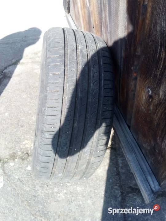 Opony letnie 17 Siemiechów sprzedam