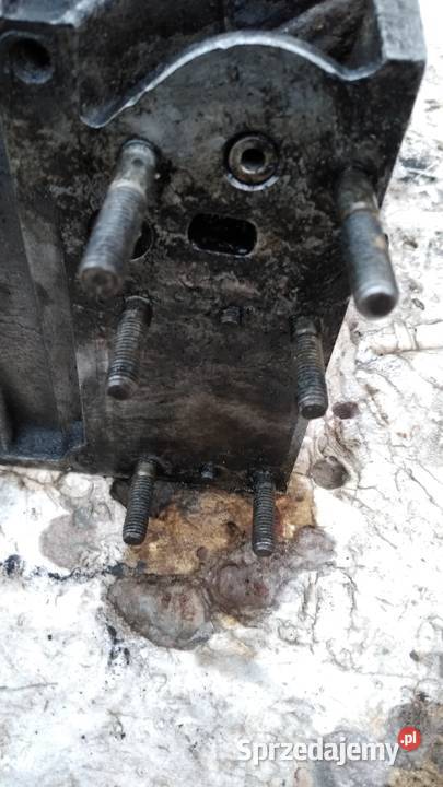 Fiat 126p 650 blok silnika na aparat zaplonowy
