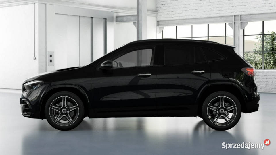 Mercedes GLA 180 Spełniamy marzenia najtaniej
