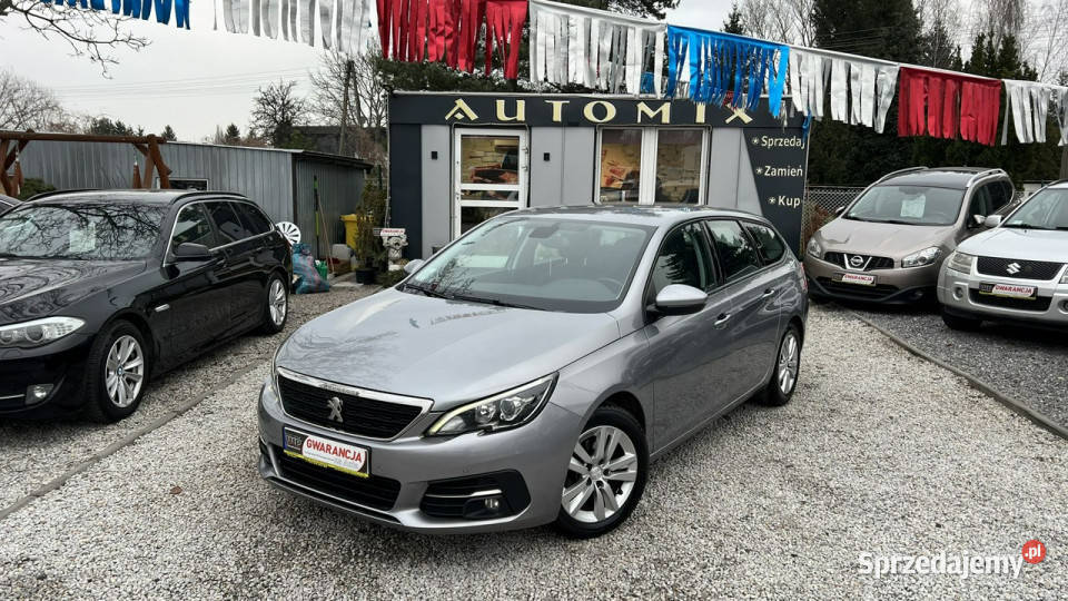 Peugeot 308 SW SPRZEDANY Salon PolskaUdok możliwa zamiana Świdnica