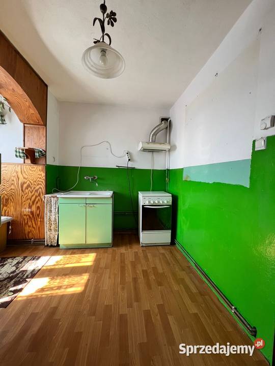 Wygodna kawalerka 32m2 120 w Reszlu kKętrzyna Reszel sprzedam