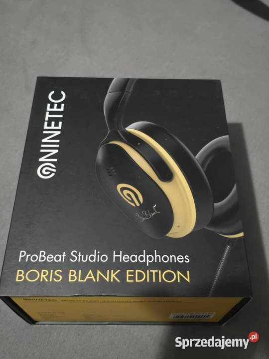 słuchawki studyjne Świerklany