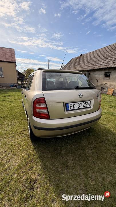 Skoda Fabia 2005 Fabia