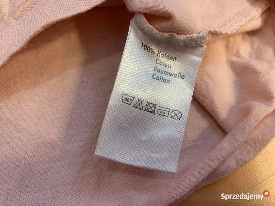 Tshirt bluzka koszulka z krótkim rękawem HIT Moda i Styl Jasło