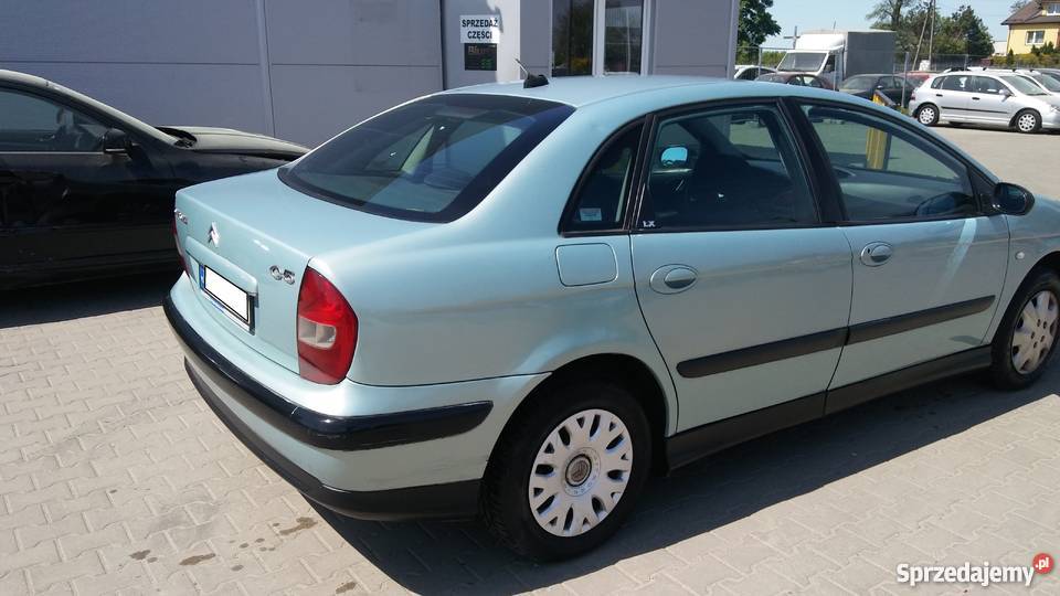 Citroen c5 2003 20 HDI ABS