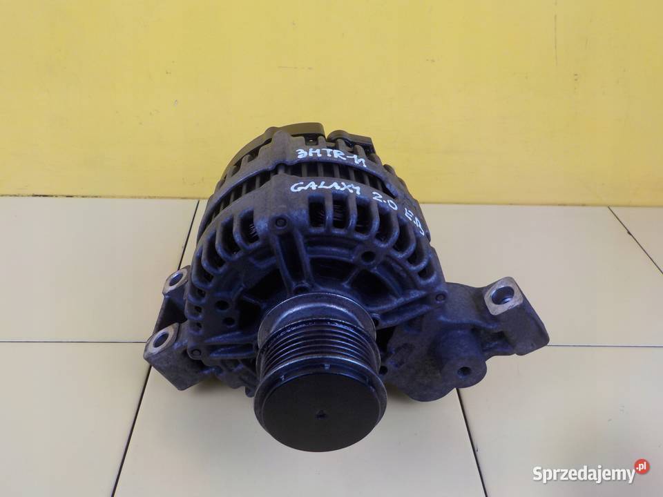 GALAXY MK3 S 20 ECOBOOST 12r 203 TNWA alternator Układ elektryczny silnika Suków