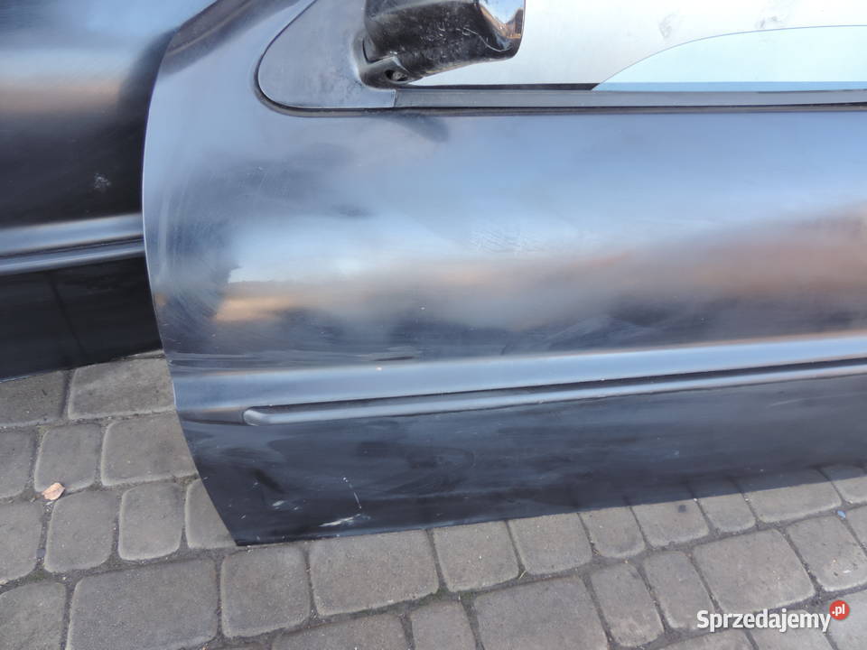 VW POLO 3 6N 3D DRZWI LEWY PRZÓD LB9Z Nowy Sącz