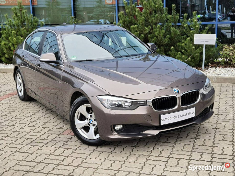 BMW 320 GWARANCJA oryginalny przebieg automat Warszawa sprzedam