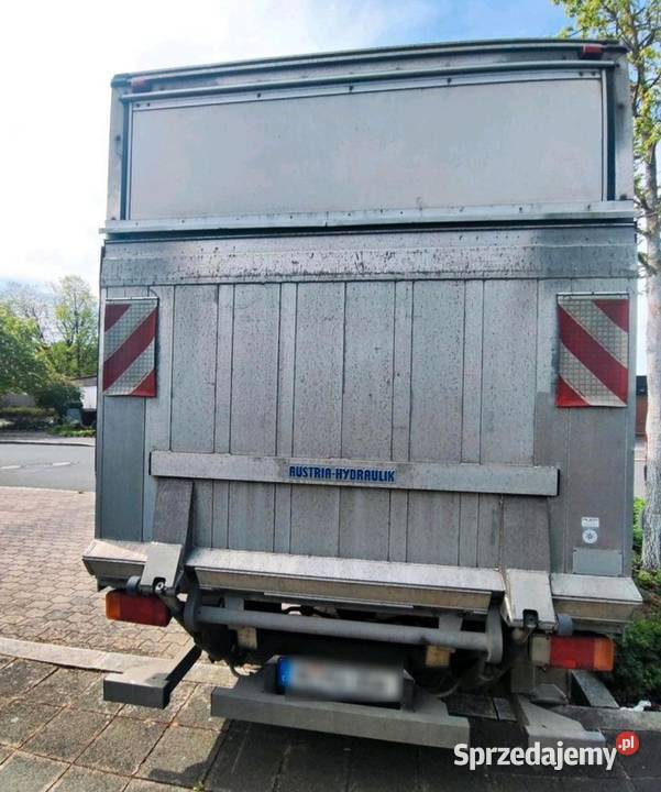 Ford Transit winda bliźniak nieuszkodzony Biała Podlaska