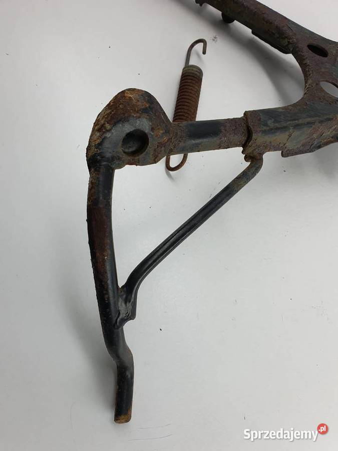 Stopka Centralna Peugeot Speedfight III Pokrywy i osłony silnika Łódź