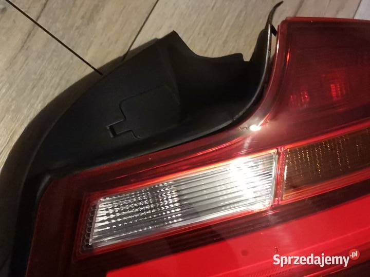 BMW 2 F22 F23 PRAWA LAMPA TYŁ 2097729542410 Motoryzacja