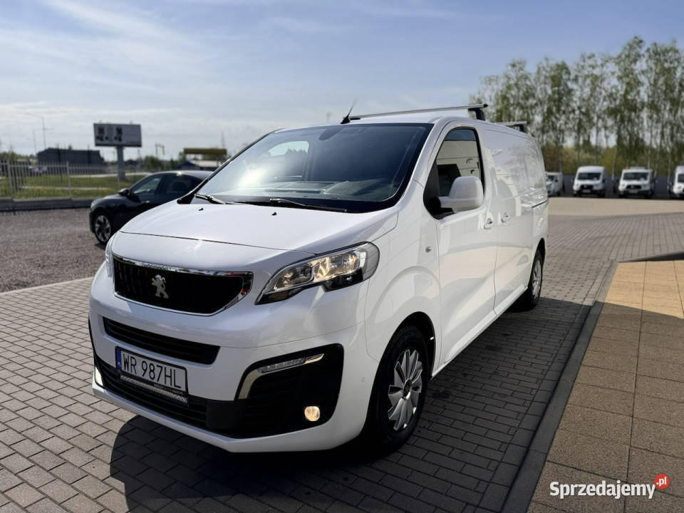 Peugeot Expert Peugeot Expert 15 BlueHdi 102 wspomaganie kierownicy Radom