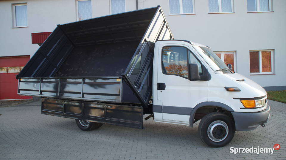 Iveco Daily 65C15 28 150 PRZEBIEG 302ooo Iveco mazowieckie Miastków Kościelny