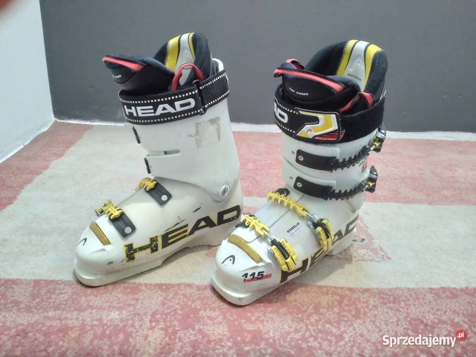 buty narciarskie Head Raptor 115 mazowieckie Warszawa