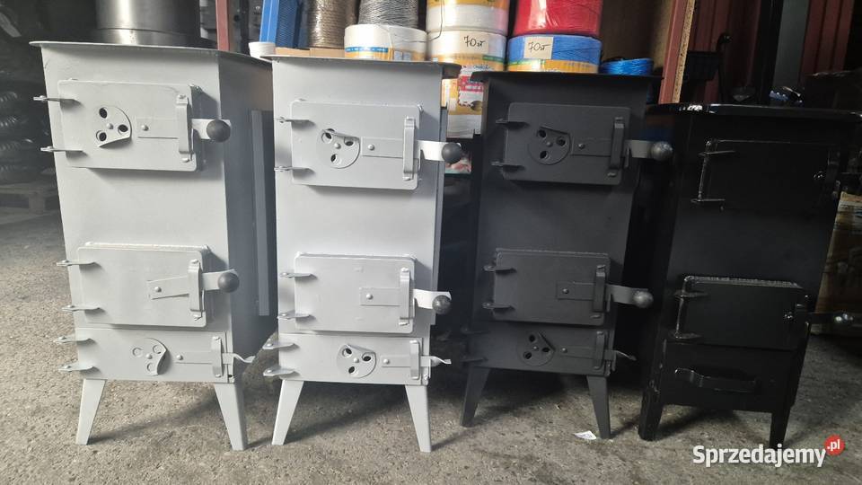 Rura dymowa fi 120 1mb GRUBE RURY PIEC małopolskie Rzeszotary