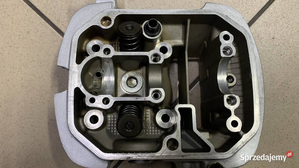 Głowica Tył Honda Varadero XL 125 małopolskie Brzeszcze