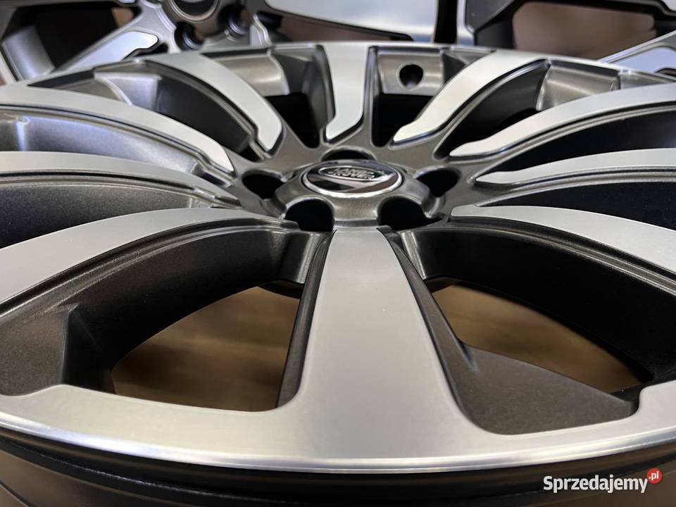 Felgi Land Rover Velar L560 J8A21007EB 85Jx20 wielkopolskie