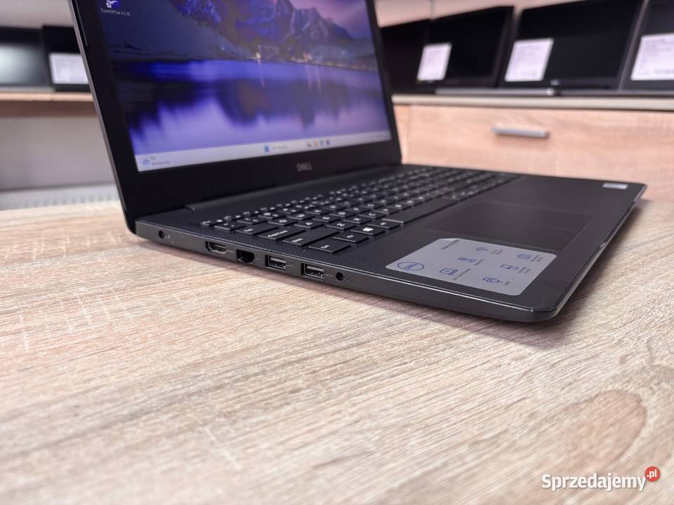 Laptop Dell Vostro 3590 i510210U 16GB ram dysk Intel Core i5 Rzeszów sprzedam