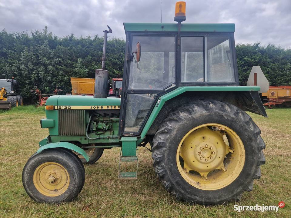 John Deere 2130 Tarnawa Mała