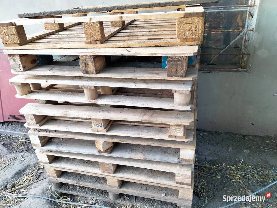 PALETY PALETA 100X120