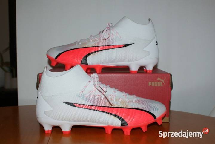 BUTY PIŁKARSKIE PUMA ULTRA PRO FGAG 42 107422 01 Sport i Wypoczynek Toruń