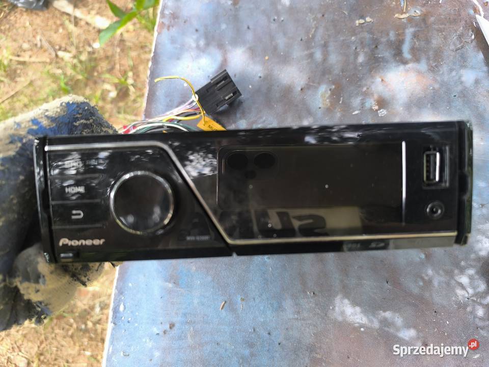 Radio samochodowe Pioneer sprzedam