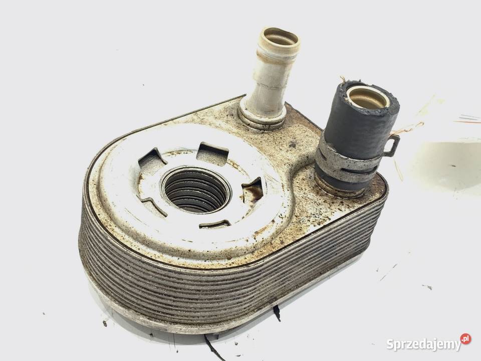 CHŁODNICA OLEJU FORD ECOSPORT 5G6B856FA 10 125 Chłodnice oleju