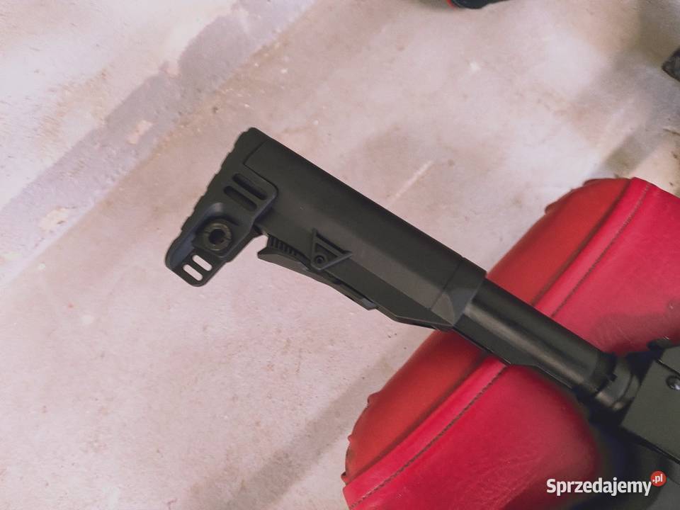 Replika elektryczna AK Golden Eagle Tactical