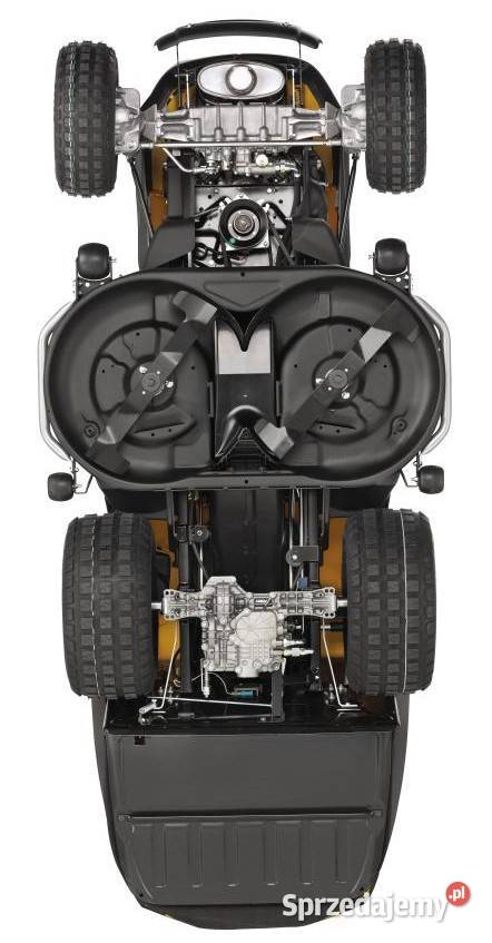 Stiga Estate 9102 WX Tajęcina