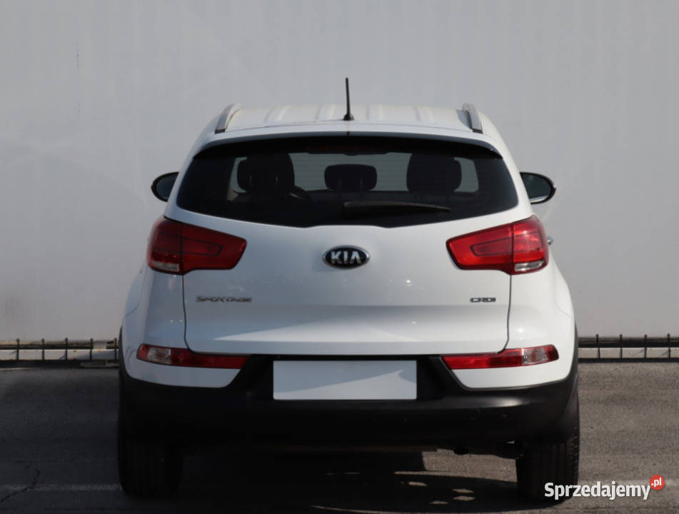 Kia Sportage 20 CRDi Lublin