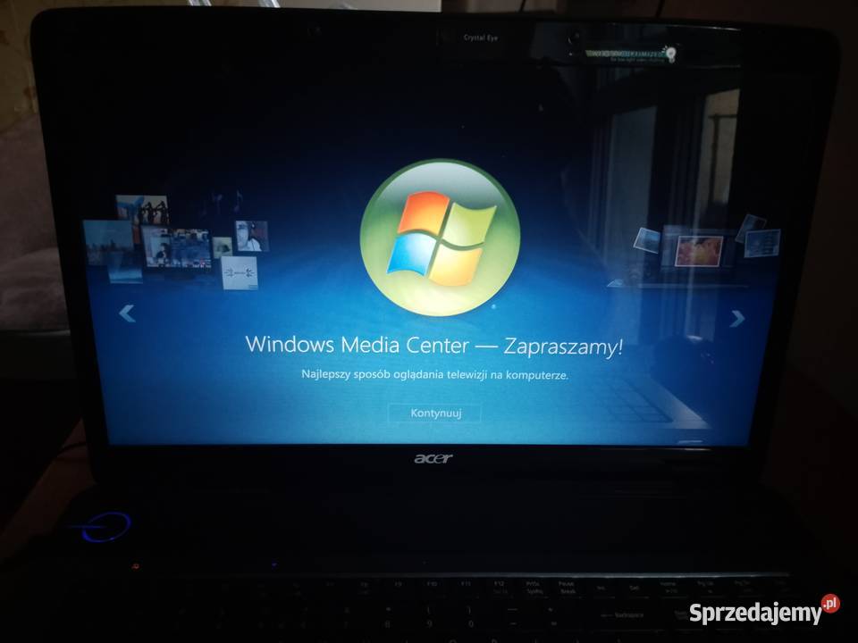 Acer aspire Pułtusk