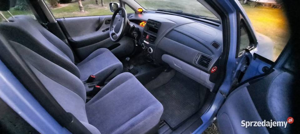 Suzuki Liana Lift 03r Napęd 4x4 16ben przebieg Świdnica