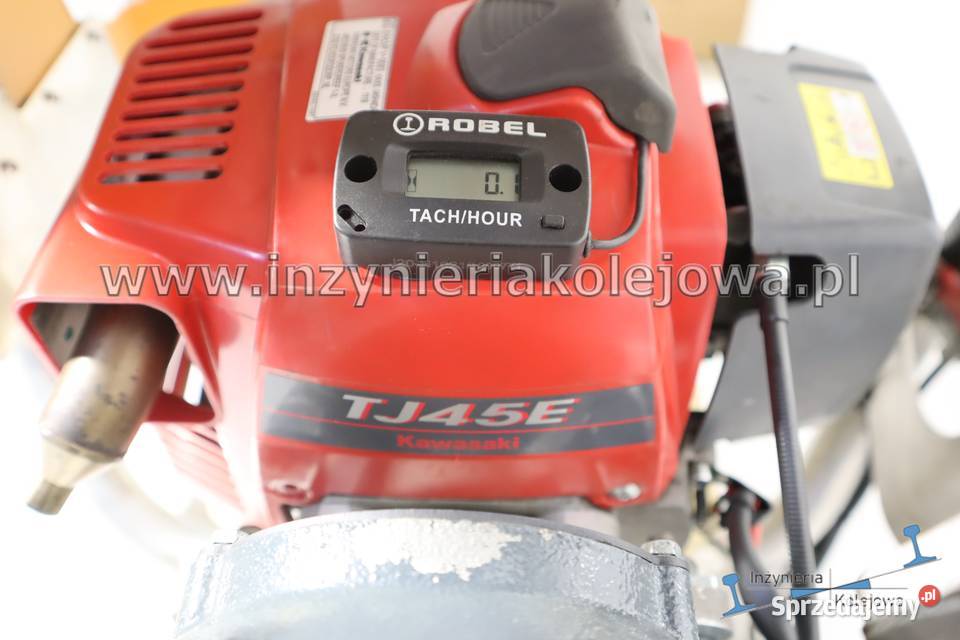 Podbijak Robel 6205 z silnikiem Kawasaki Tylmanowa sprzedam