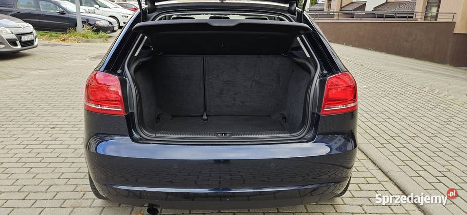 Audi A3 lift 2010r 16 TDI common rail stanniskie manualna Elbląg