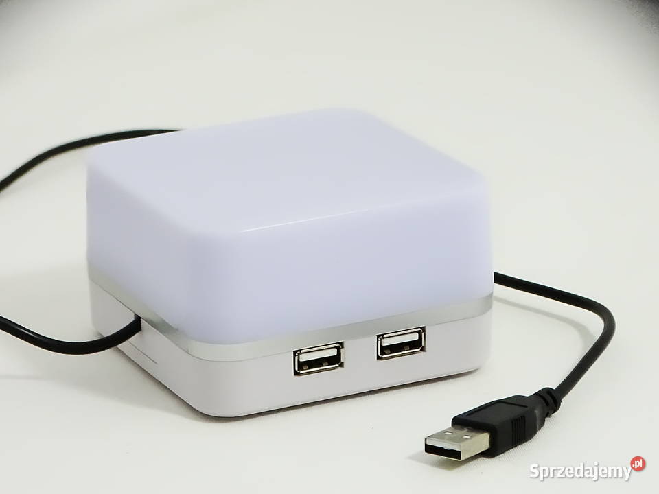 USB HUB 4 DOORS CLOCK lubelskie